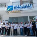 San Alberto ya cuenta con sede operativa del Instituto Departamental de Tránsito del Cesar