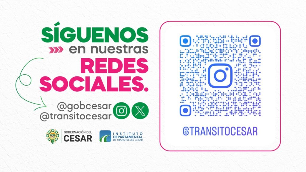 Siguenos en Redes Sociales