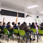 Tránsito Cesar fortalece la educación vial en instituciones educativas de Codazzi y Llerasca