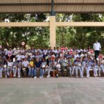 Tránsito Cesar fortalece la educación vial con los Patrulleritos Escolares en Casacará