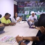 IDTRACESAR socializó con la Administración Municipal y actores del territorio la implementación de sistemas tecnológicos para la seguridad vial en El Copey